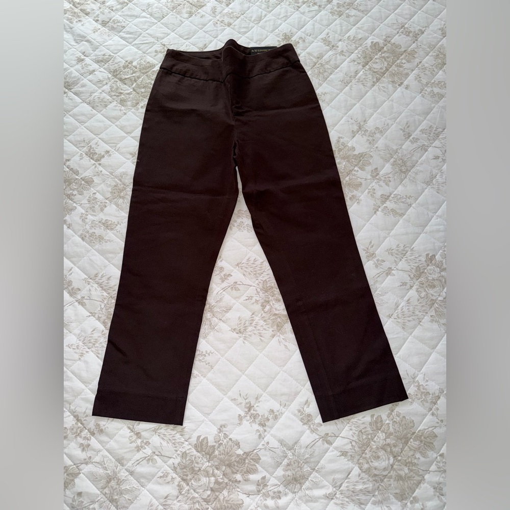 Women Brown pants